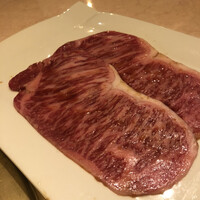 焼肉 銀座コバウ 特別室 - 