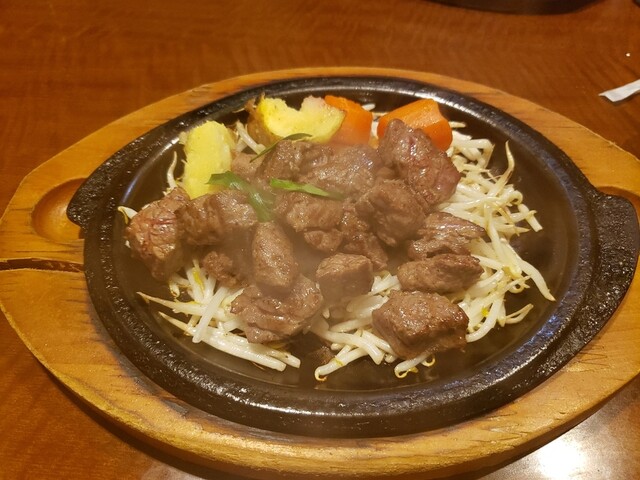 うえすたん 長尾店 - 茶山/ステーキ | 食べログ