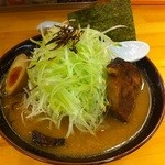 Hokkaido ramen kobaya - 味噌ネギラーメン