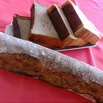 サ・マーシュ - 食パンとバゲット