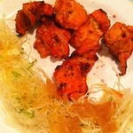 デリー - チキンティッカ