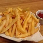 御食事処 なごみ - ポテトフライ