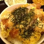 御食事処 なごみ - かつ丼