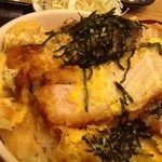 御食事処 なごみ - かつ丼