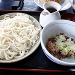 荘内藩 - 庄内の郷土料理「ひっぱり麦切」