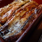 うなぎ　色川 - 