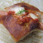 ル・ルソール - ホットドッグ・プロなんとか（笑）