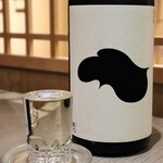 Soba Sengyo Koshitsu Izakaya Murase - ◆越後鶴亀 純米吟醸 越弌(100ml)　680円(税別)