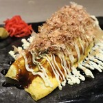 蕎麦・鮮魚 個室居酒屋 村瀬 - ◆新潟風とん平焼き　730円(税別)