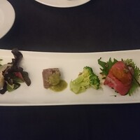 鉄板焼き 銀座 ポルトファーロ 本店 - 