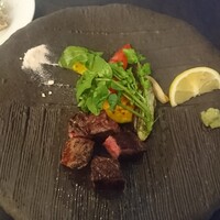 鉄板焼き 銀座 ポルトファーロ 本店 - 