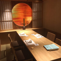 神戸牛 しゃぶしゃぶ おもき 離れ 銀座店 - 