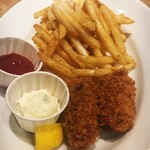 BOSTON OYSTER&CRAB ルミネ横浜店 - 