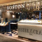 BOSTON OYSTER&CRAB - 