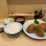 とんかつ燕楽 - 