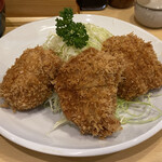 とんかつ燕楽 - 