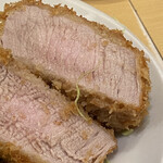 とんかつ燕楽 - 