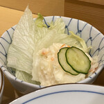 とんかつ燕楽 - 