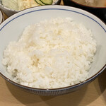 とんかつ燕楽 - 