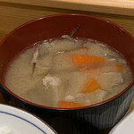 とんかつ燕楽 - 