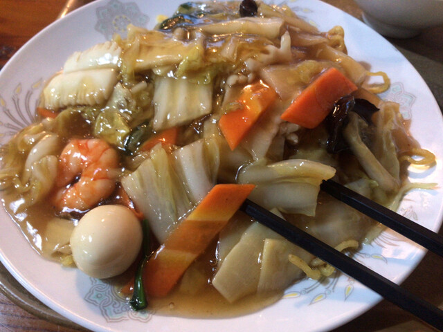 栄華 エイカ 石岡市その他 中華料理 食べログ