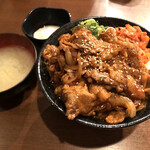 伝説のすた丼屋 - 料理写真:
