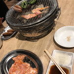 炭火焼肉 ときん - 