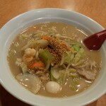 中華料理 山水 - 長崎チャンボン