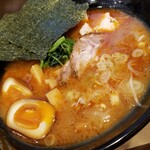 人形町 麺や わたる - 