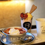 Coffee&gelato THE CUPS SAKAE - 