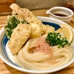 讃岐うどん　志成 - 