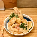 讃岐うどん　志成 - 