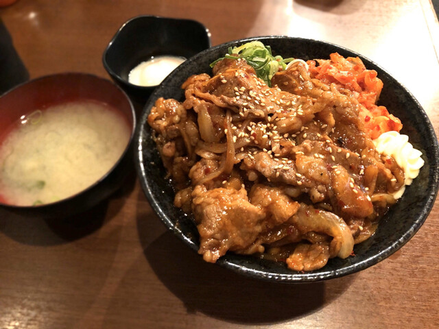 Densetsu no Sutadon Ya Koganei Maehara Ten