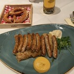 Käfer - 9 Stück Nürnberger Rostbratwürst♪