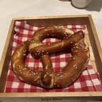 Käfer - セットのプレッツェル♪