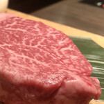 飛騨牛焼肉・韓国料理 丸明 - 飛騨牛シャトーブリアン