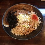 麺座 かたぶつ - 