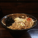 麺座 かたぶつ - 