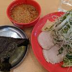 廣島つけ麺本舗 ばくだん屋 - 