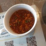 ミラマハル - ハコベ入りでおかわり