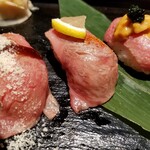 神戸牛と蟹料理 眞 - 