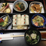 ふぐ料理 生乃弥 - ふぐ弁当