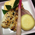 ふぐ料理 生乃弥 - 焼きふぐ