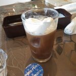 ミラマハル - クリームコーヒー