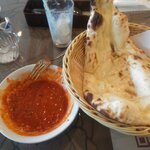 ミラマハル - ナンおかわり