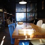 炭火焼ハンバーガー＆ステーキ チェリーズ - 