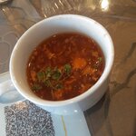 ミラマハル - スープおかわり