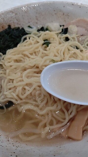 創作麺工房 創源 - 安比高原（ラーメン）の写真
