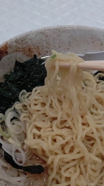 創作麺工房 創源 - 安比高原（ラーメン）の写真