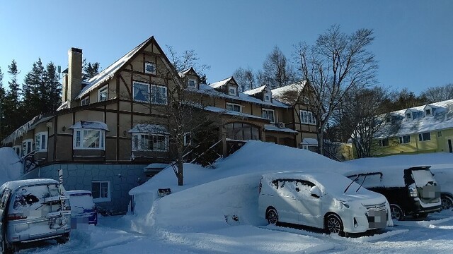 安比高原 アネックス アルカス &ndash; スキーリゾートの宿泊施設と温泉体験